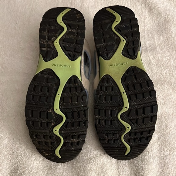 Lands end men’s all weather Athletic Sandals